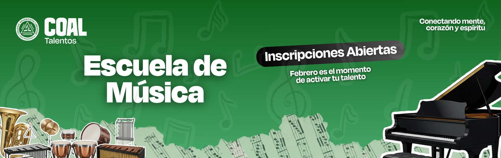 Escuela de Música COAL